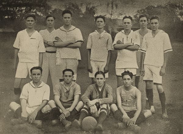 Figura 9. El club balompédico Railroad