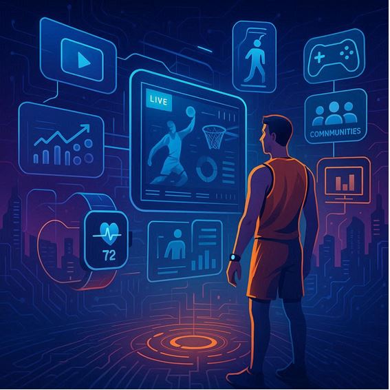 Figura 1. Un buen uso de herramientas digitales ayuda a tomar decisiones simples como cuándo descansar, qué ritmo sostener y cuánta hidratación llevar