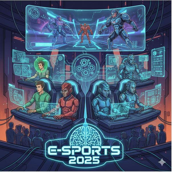 Figura 1. Los jugadores coordinan estrategias en tiempo real creando experiencias memorables