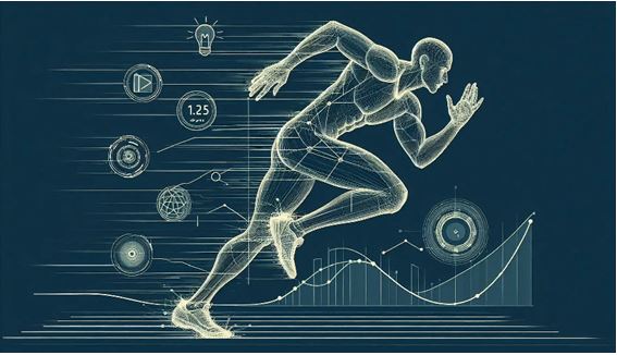 Figura 1. En los deportes la tecnología se debe utilizar como una herramienta útil en lugar de una distracción