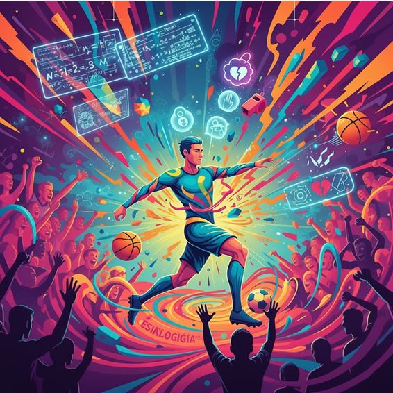 Figura 1. La incertidumbre constituye el núcleo emocional del deporte para el espectador