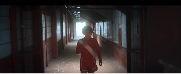 Figura 2. Sueño bendito relata varias décadas de la vida de Diego Maradona