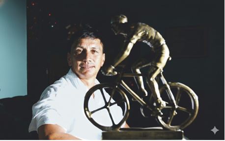 Figura 5. Andrés Brenes