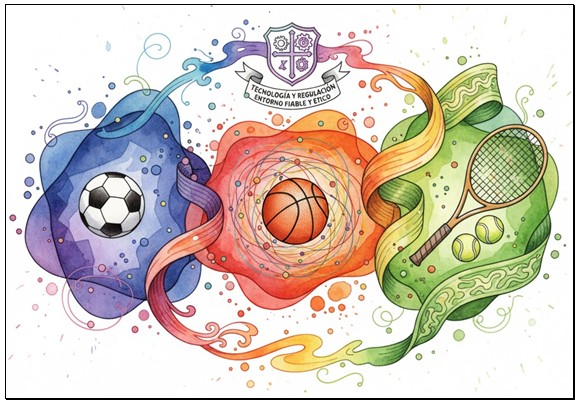 Figura 1. Existen diferencias estructurales en el análisis de datos en fútbol, baloncesto y tenis