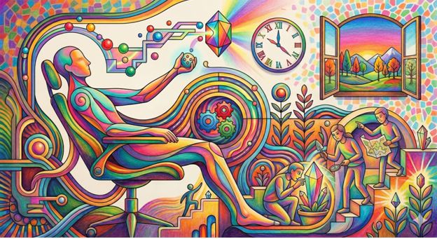 Figura 1. Los juegos digitales son una herramienta sofisticada para la mente moderna