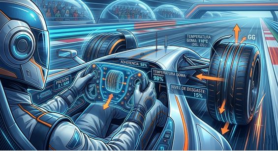 Figura 1. Monitorización holográfica en tiempo real para una adherencia perfecta