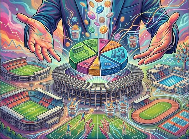 Figura 1. El deporte profesional en México una nueva era de inversión deportiva y tecnología financiera