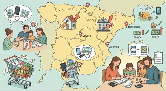 Los consumidores muestran mayor interés por promociones y ahorro