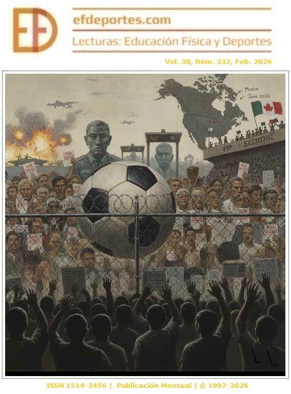 El Mundial 2026 y la Diplomacia del Descarte