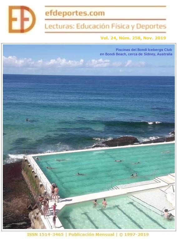 Piscinas del Bondi Icebergs Club en Bondi Beach, cerca de Sídney, Australia