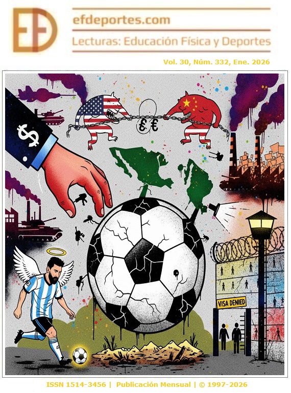 Mundial 2026: Guerra, Poder y Geopolítica