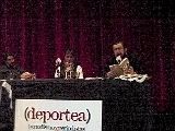 Claudio Cherep, Walter Saavedra y Alejandro Apo