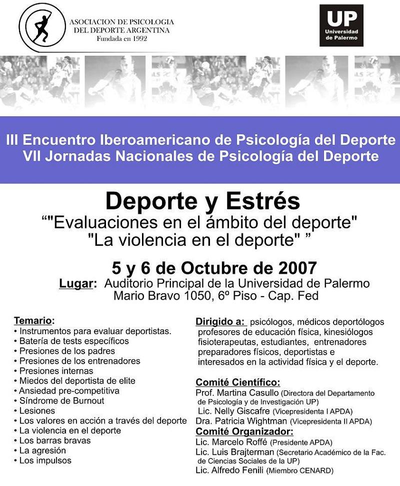 Psicologia del Deporte