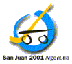San Juan 2001