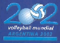 Voleibol Argentina 2002