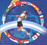 Voleibol Argentina 2002