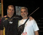 Bernardo Rezende y Tulio Guterman