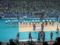 Seleccin Argentina de Voleibol